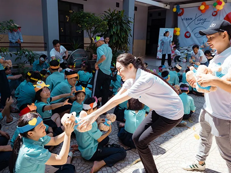 Xổ số Thuyền bay may mắn 123b