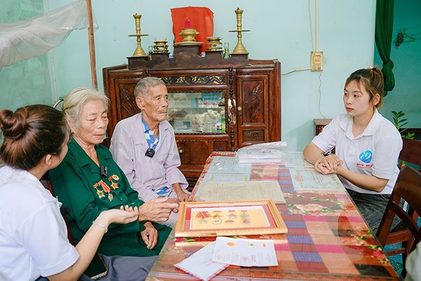 Chuẩn bị giấy tờ tùy thân cho xác minh 123b