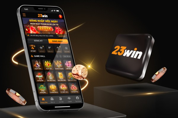 Kho game slot nổ hũ khủng trên APP 123b