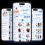 Chơi xổ số trên ứng dụng 123b