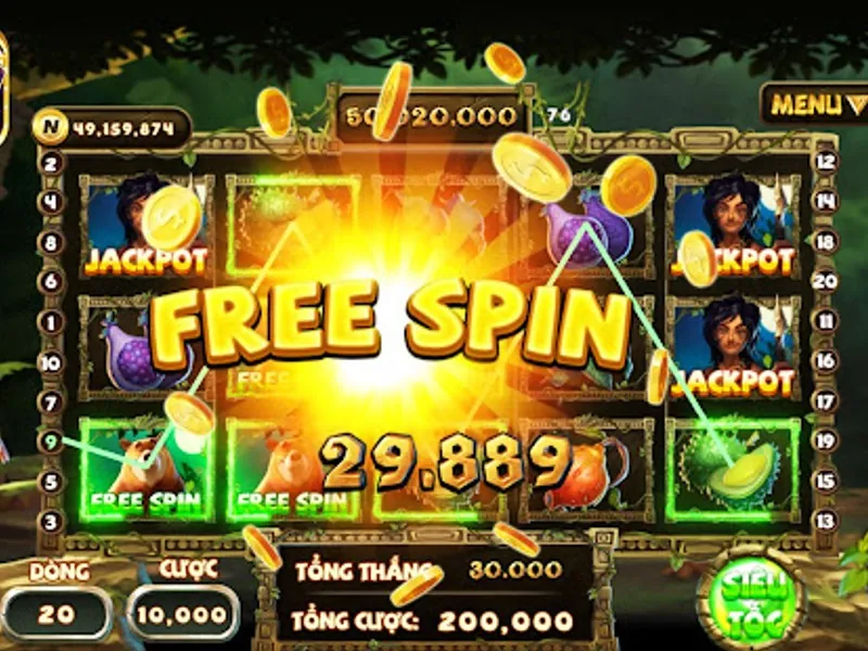 Trò chơi slot Miền Viễn Tây Hoang Dã tại 123b