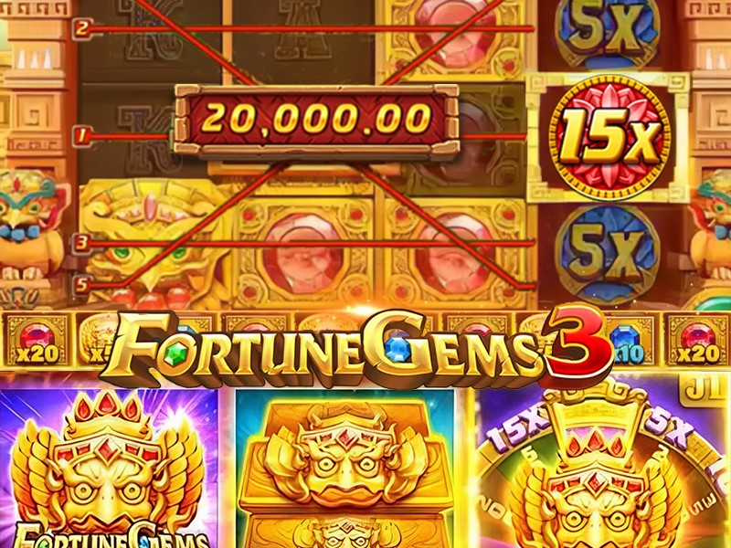 Game Nổ Hũ Jackpot Lũy Tiến