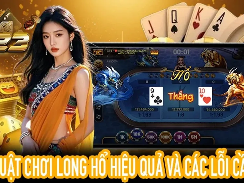 Bàn Blackjack trực tiếp tại 123b
