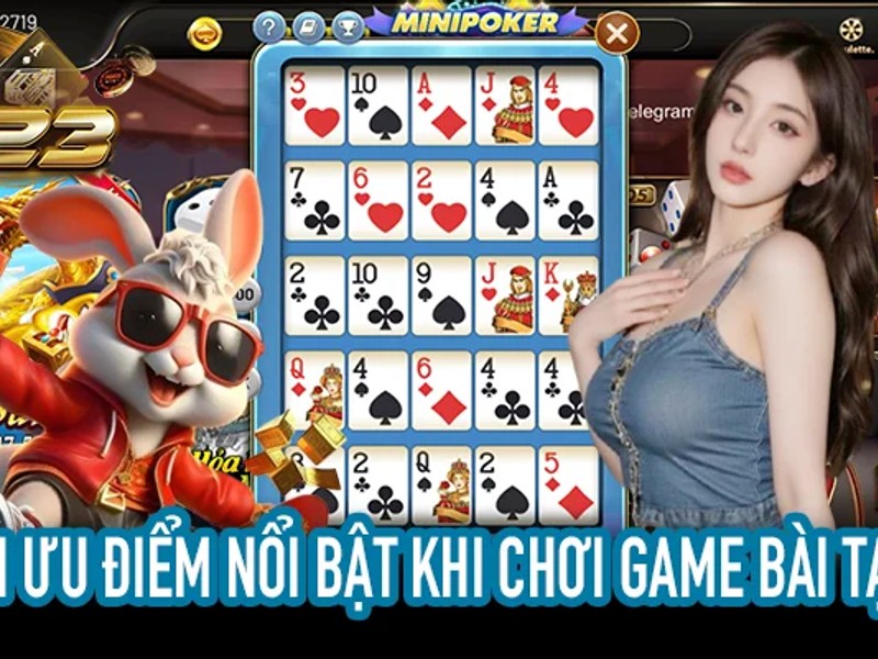 Casino trực tuyến 123b