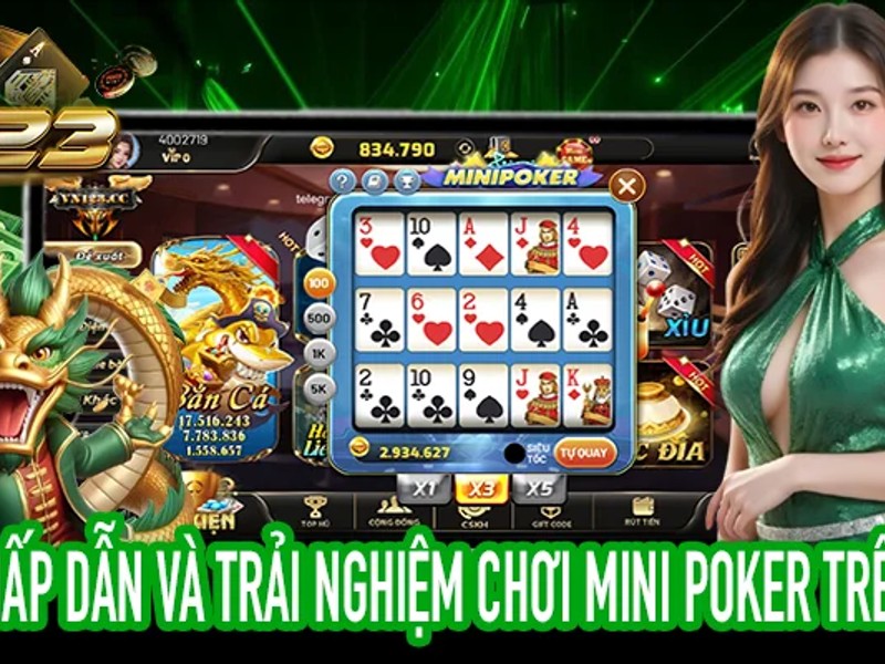 Live Baccarat