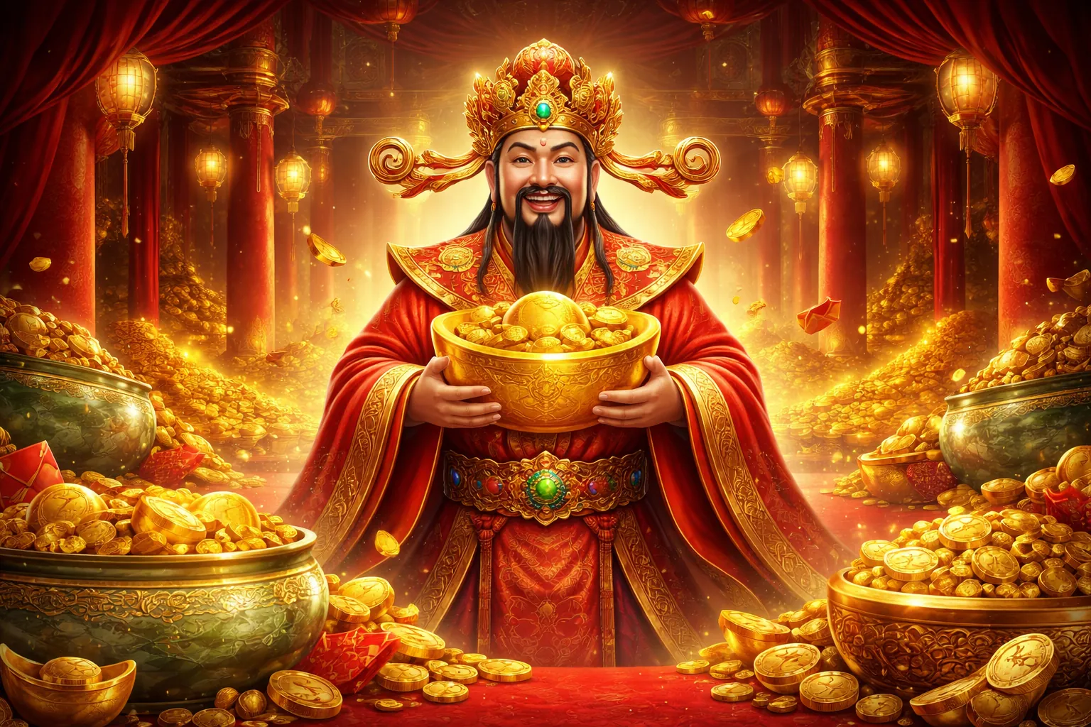 Người chơi xổ số vui mừng với chiến thắng lớn tại 123b Nhà Cái