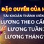 Biểu tượng hộp quà với phần thưởng VIP