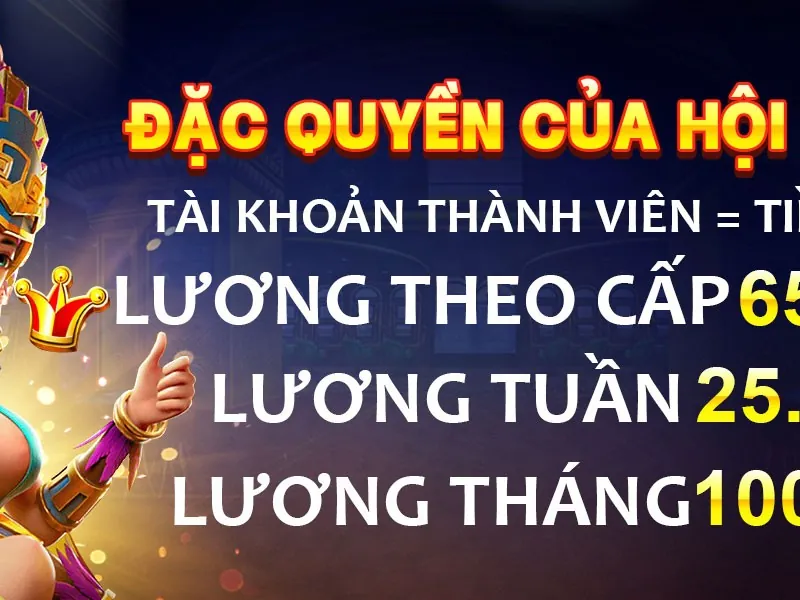 Thưởng nạp lại hàng tuần tại 123b