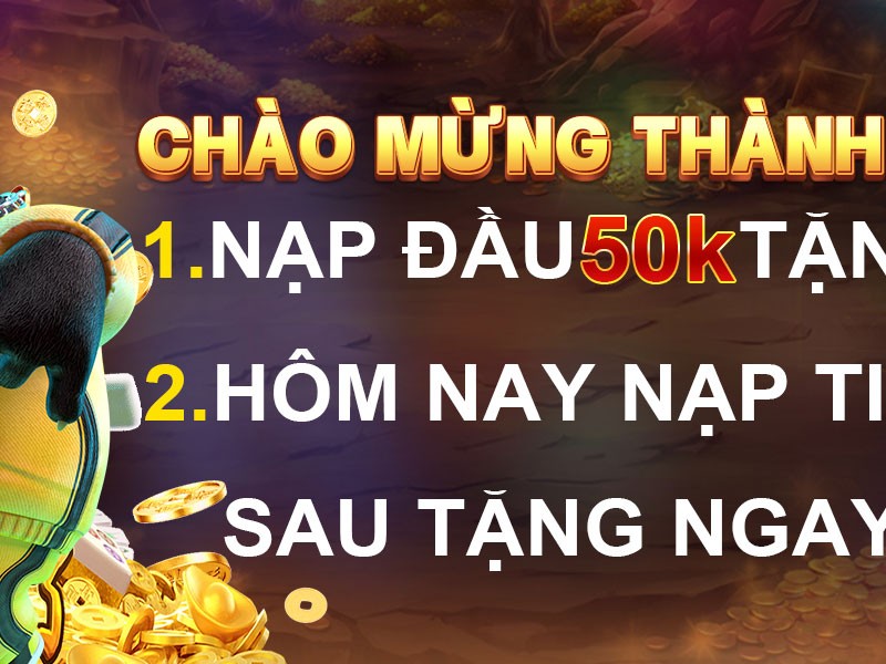 Banner khuyến mãi đăng ký nhận 188k