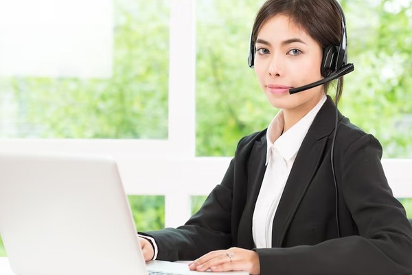 Hỗ trợ khách hàng 24/7 trên ứng dụng 123b